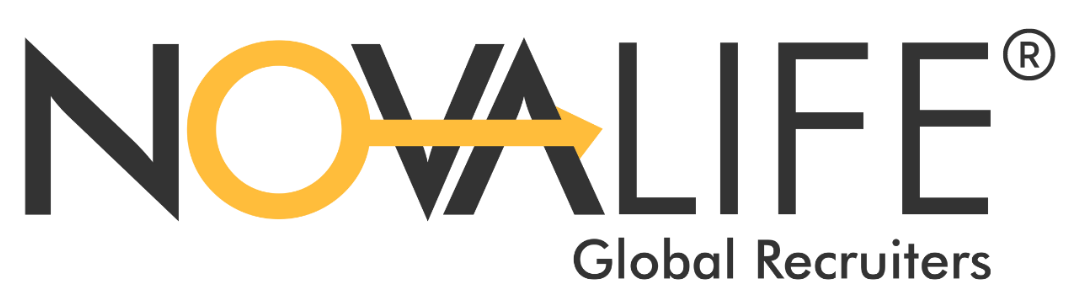 Novalife Global Recruiters logo